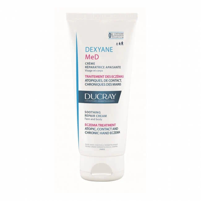 Ducray Dexyane Med Soothing Repair Cream 100 ml