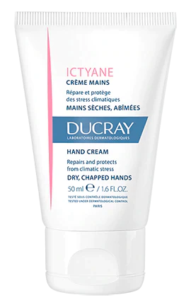 Ducray Ictyane Hand cream 50 ml