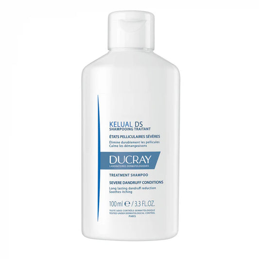 Ducray KELUAL DS Treatment Shampoo 100 ML