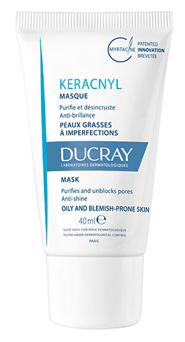 Ducray Keracnyl Mask 40 ml