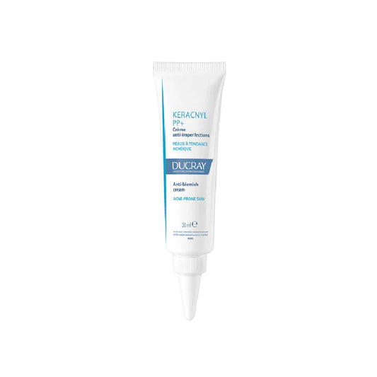 Ducray Keracnyl PP Anti-Blemish Soothing Cream 30 ml