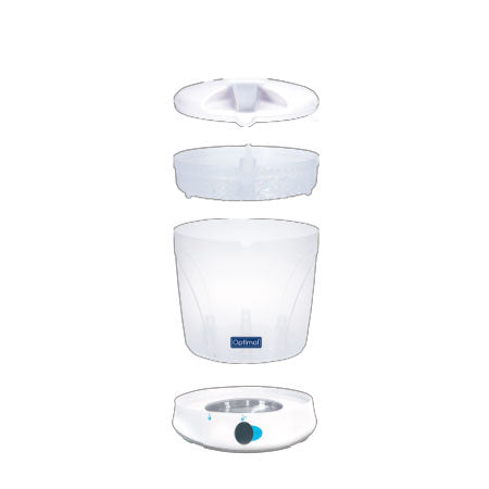 Optimal Digital Steam Sterilizer(7 Bottles)