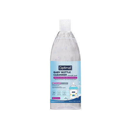 Optimal Baby Bottle Cleanser detergent