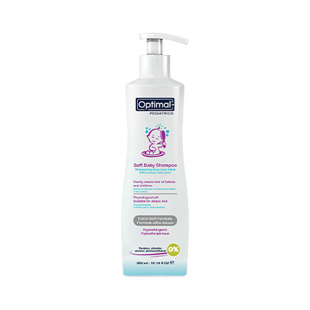 Optimal Baby Shampoo (300ml)