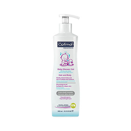 Optimal Baby Shower Gel (300ml)