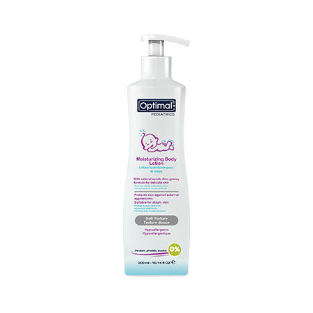 Optimal Baby Body Lotion (300ml)