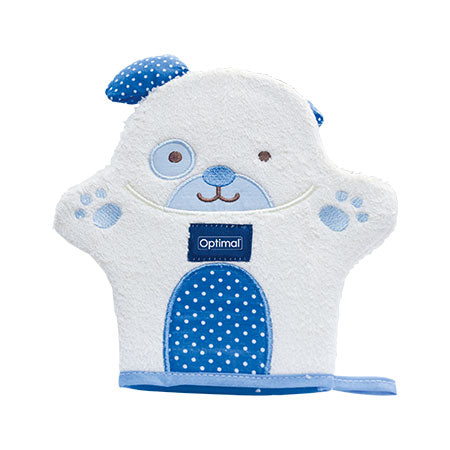 Optimal Baby Bath Scrubber