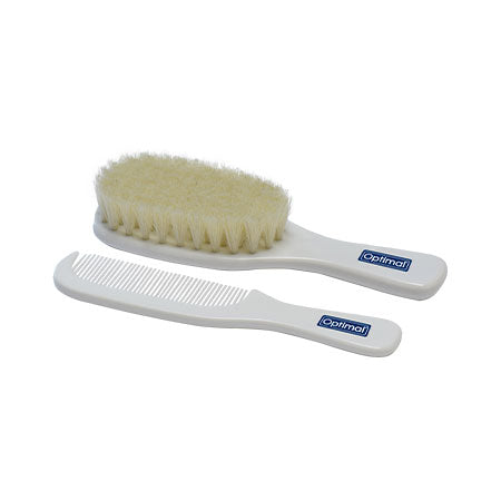 Optimal Brush And Comb Set