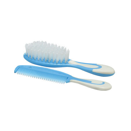 Optimal Brush And Comb Set