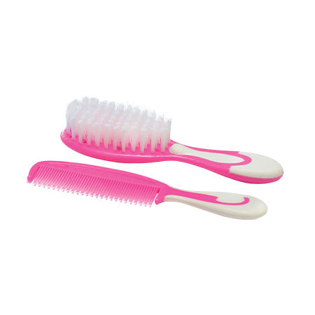 Optimal Brush And Comb Set