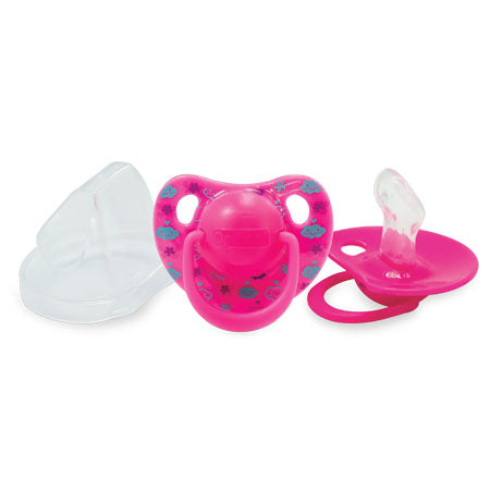 Orthodontic Silicone Pacifier 0+