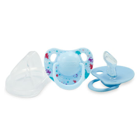 Orthodontic Silicone Pacifier 0+