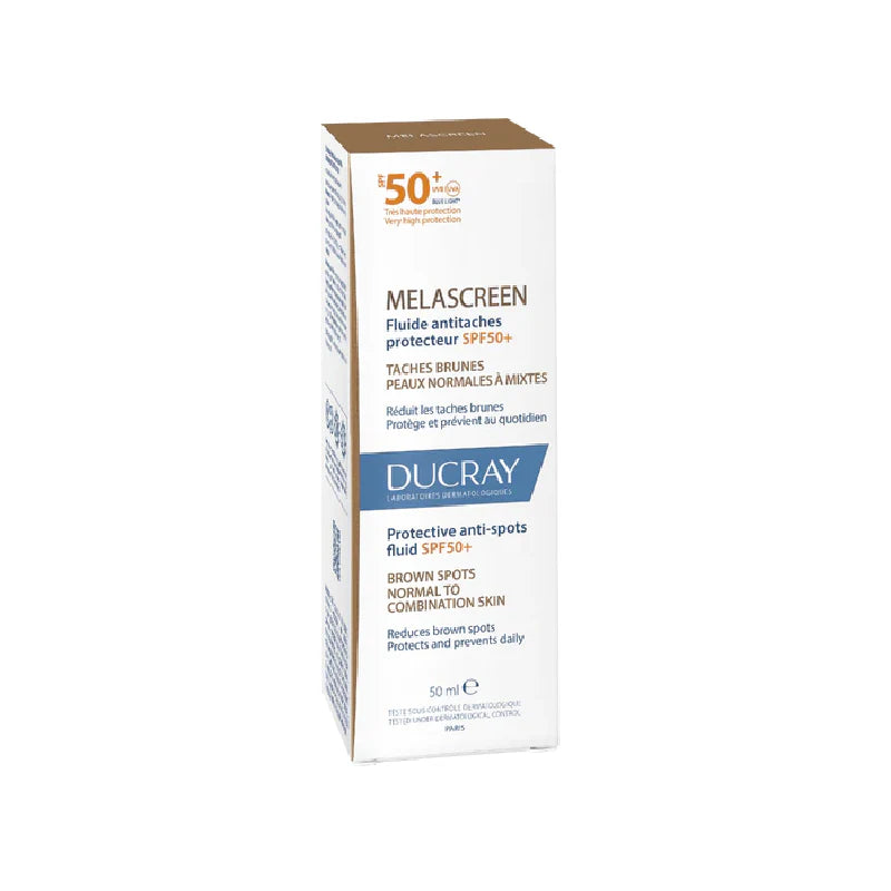 Ducray Melascreen UV Light cream SPF 50+ 50 ml