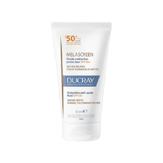 Ducray Melascreen UV Light cream SPF 50+ 50 ml