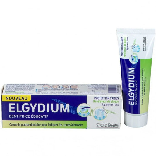 Elgydium Teaching Toothpaste 50 ml