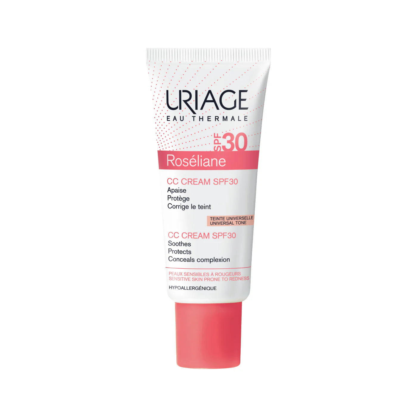 Uriage ROSÉLIANE CC Cream SPF30 40 ml