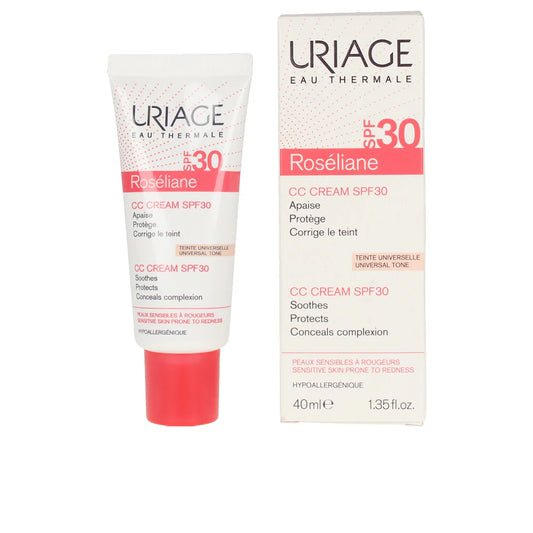 Uriage ROSÉLIANE CC Cream SPF30 40 ml