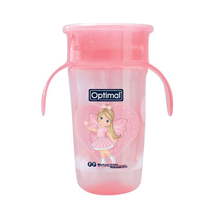 Optimal Baby Training Cup With Handle (320 ml)