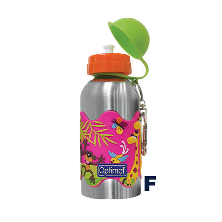 Optimal Stainless Steel Water Bottle (350ML)