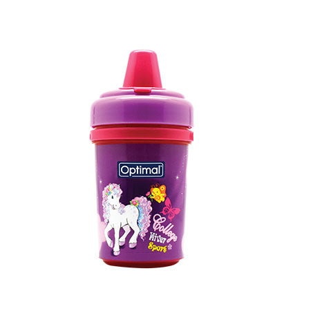 Optimal Silicone Spout Cup (240ML)