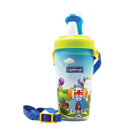 Optimal Silicone Spout Cup (350ML)