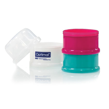 Optimal Travel Formula Milk Container