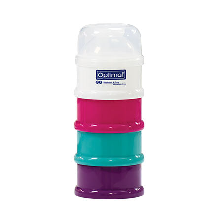 Optimal Travel Formula Milk Container