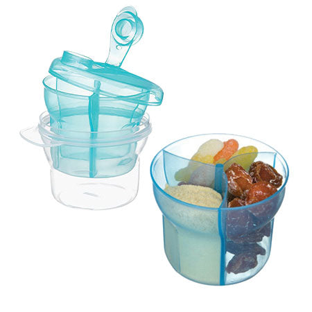 Optimal Snacks Storage Container