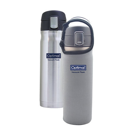 Optimal Stainless Steel Vacuum Flask (480mL)