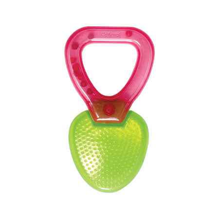 Optimal Shovel-shape water filled Teether