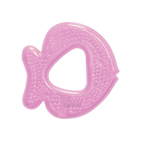 Optimal Fish Water Filled Baby Teether