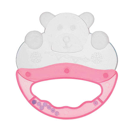 Optimal Silicone Baby Teether