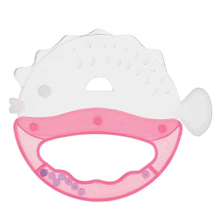 Optimal Silicone Baby Teether