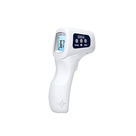 Optimal Non-Contact Infrared Thermometer