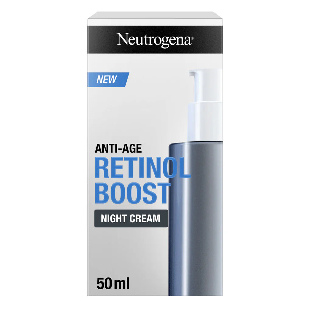 NG Retinol Boost Night Cream 50ML