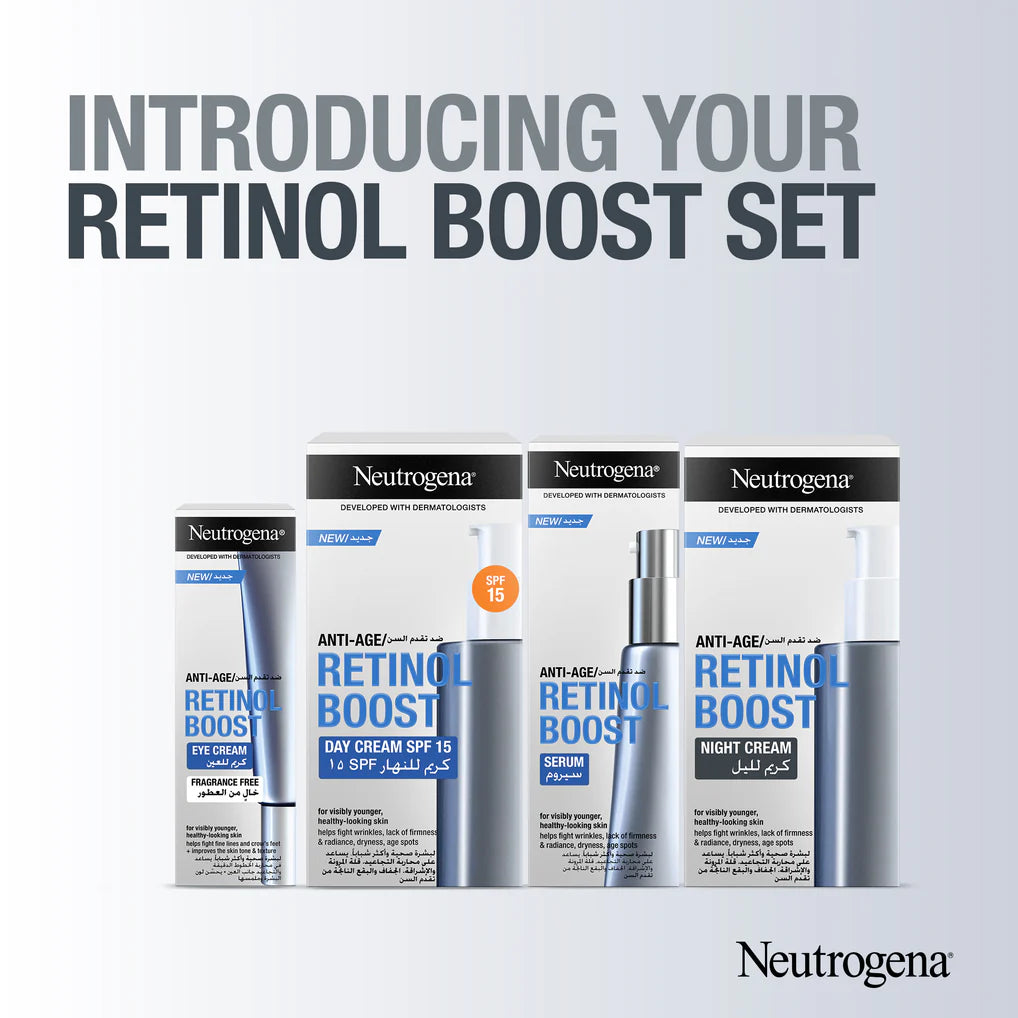 NG Retinol Boost Night Cream 50ML