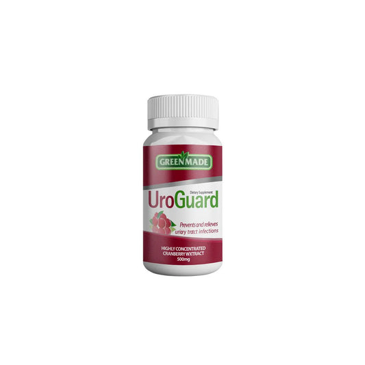 Green Made Uroguard Green Made - 60 Capsules