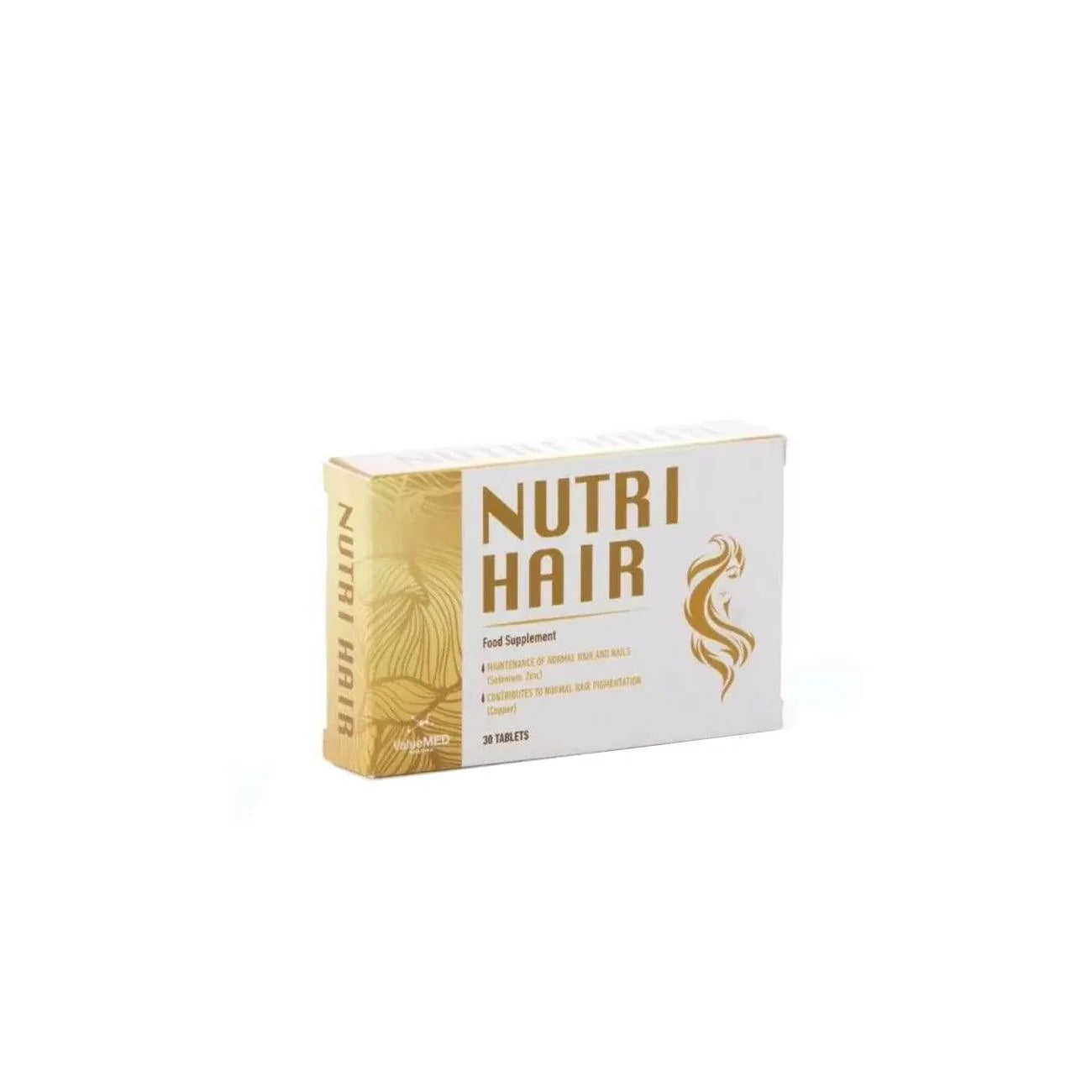 Value Med Nutri Hair 30 tabs