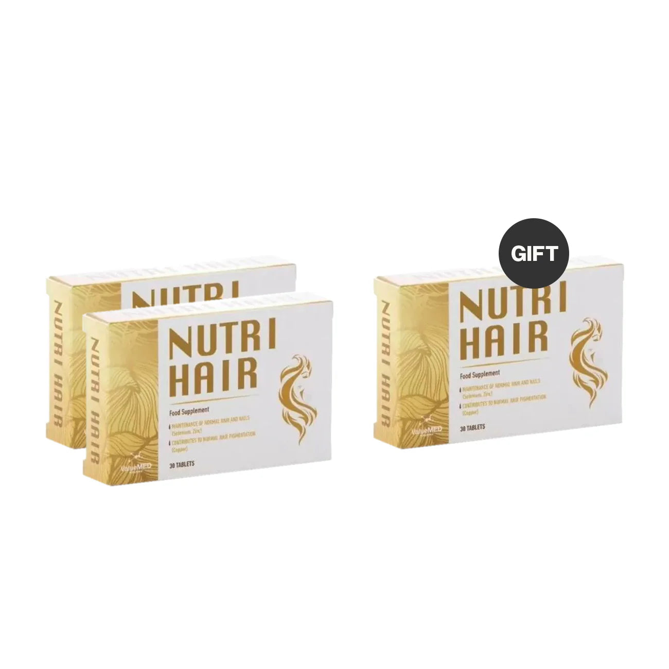 Value Med Nutri Hair Bundle