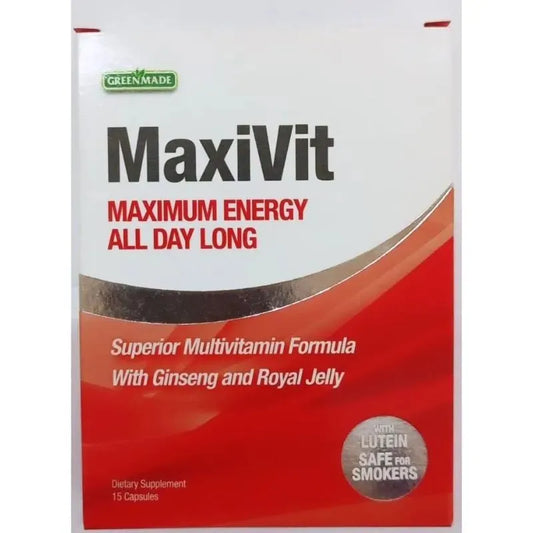 Green Made MaxiVit