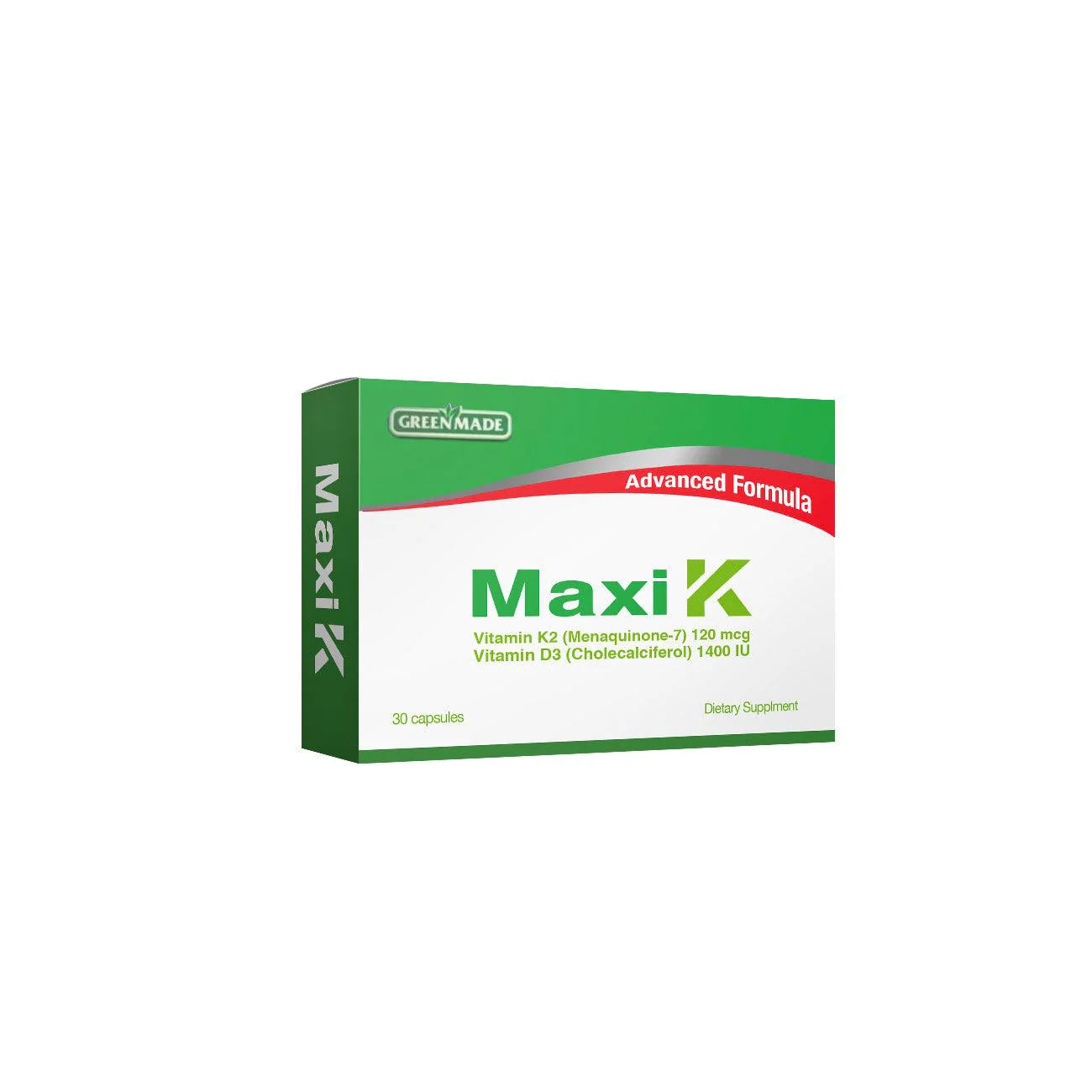 Green Made Maxi K 30 tab