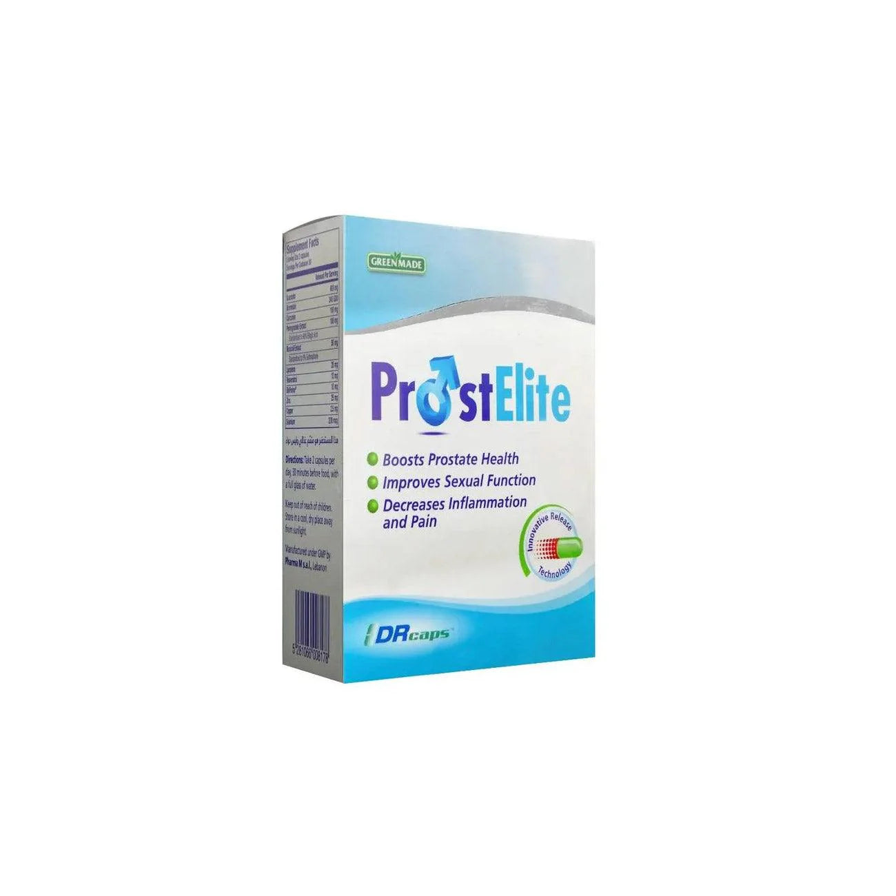 Green Made Prostelite