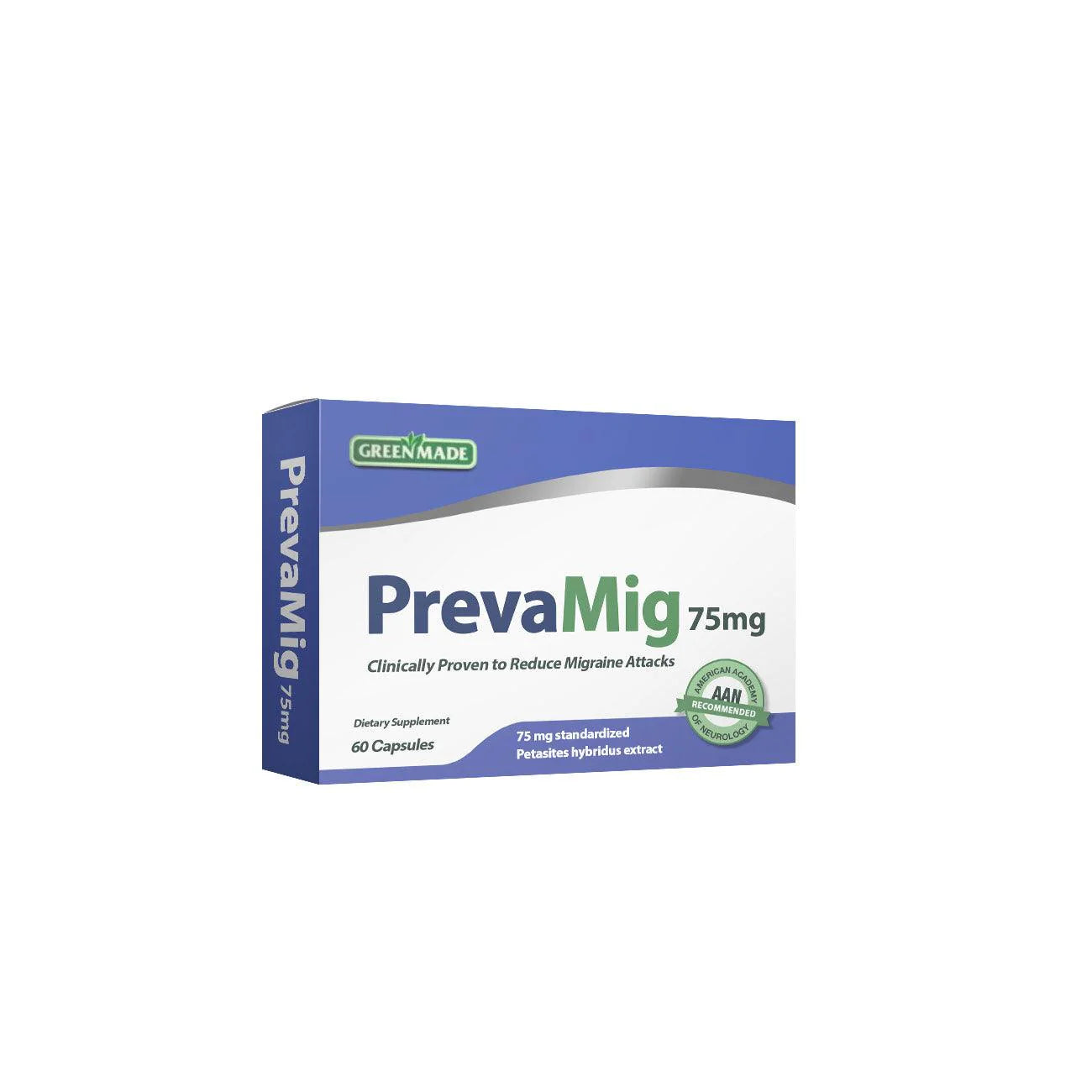 Green Made PrevaMig 75mg