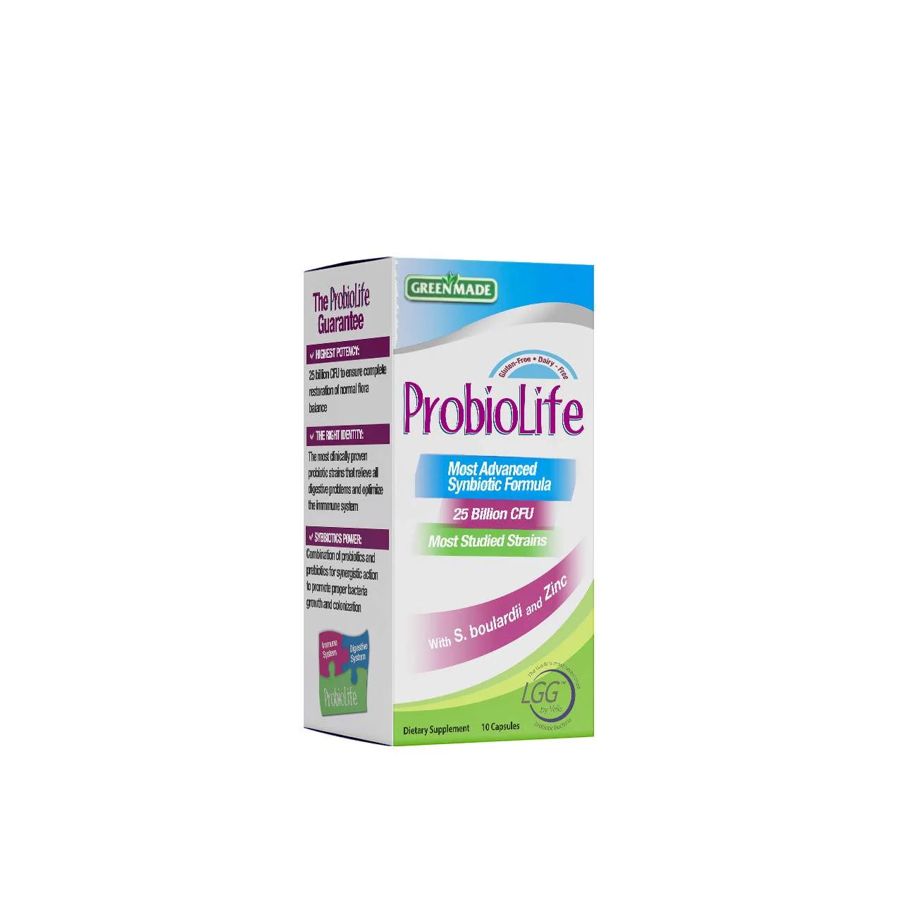 Green Made Probiolife