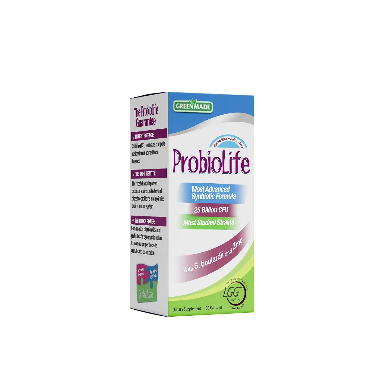 Green Made Probiolife