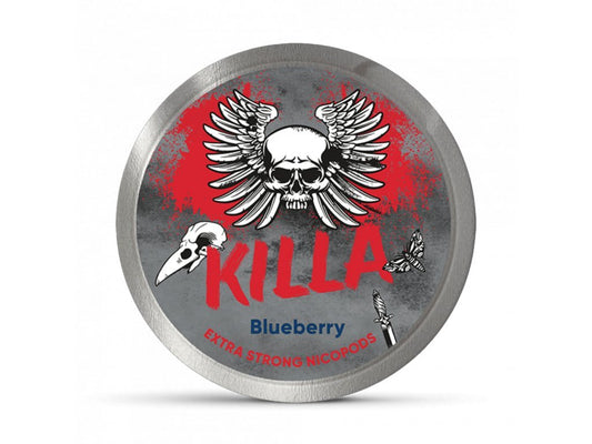 KILLA BLUEBERRY