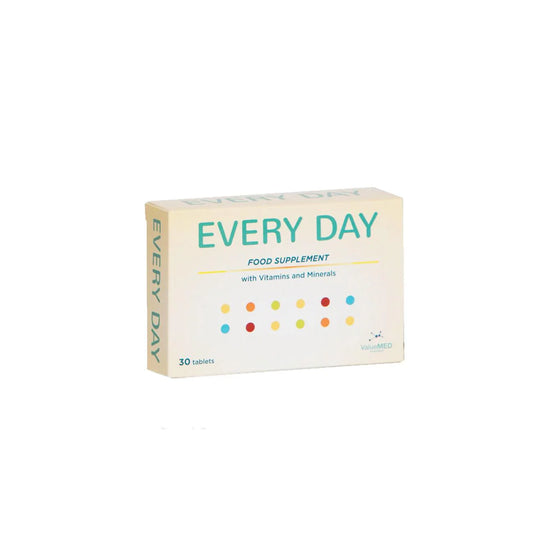 Value Med Everyday 30 tabs