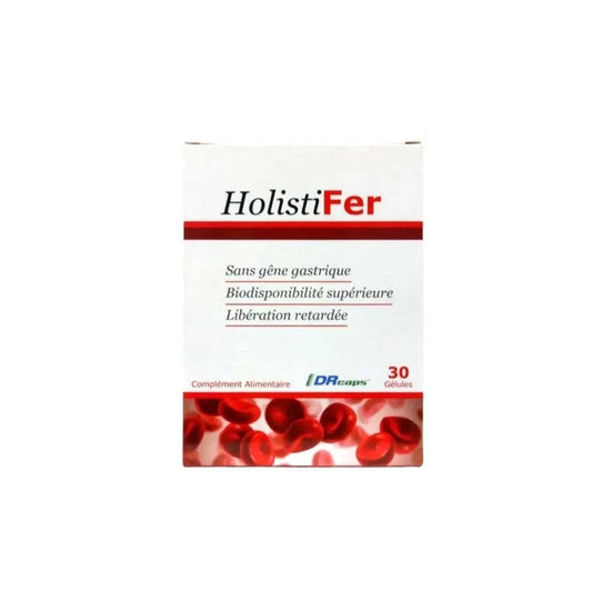 Quatrefolic HolistiFer 30 gélules