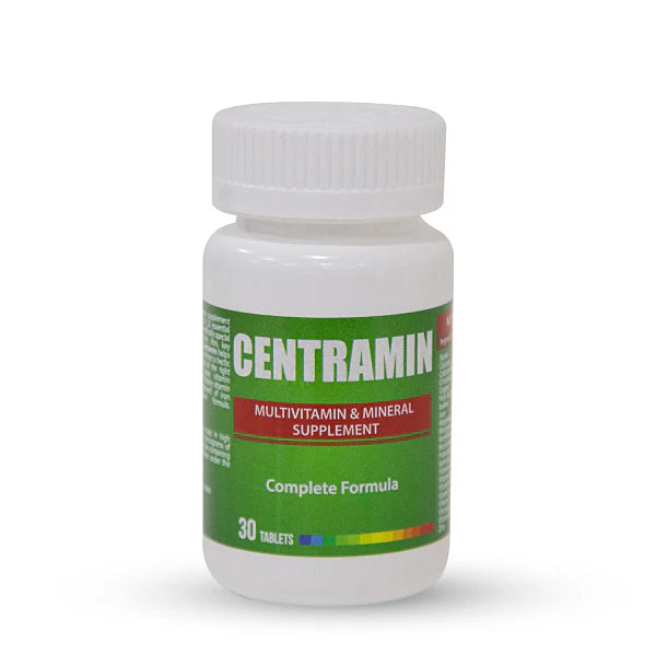 Value Med Centramin 30 tabs