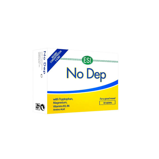 ESI NoDep 30 tabs